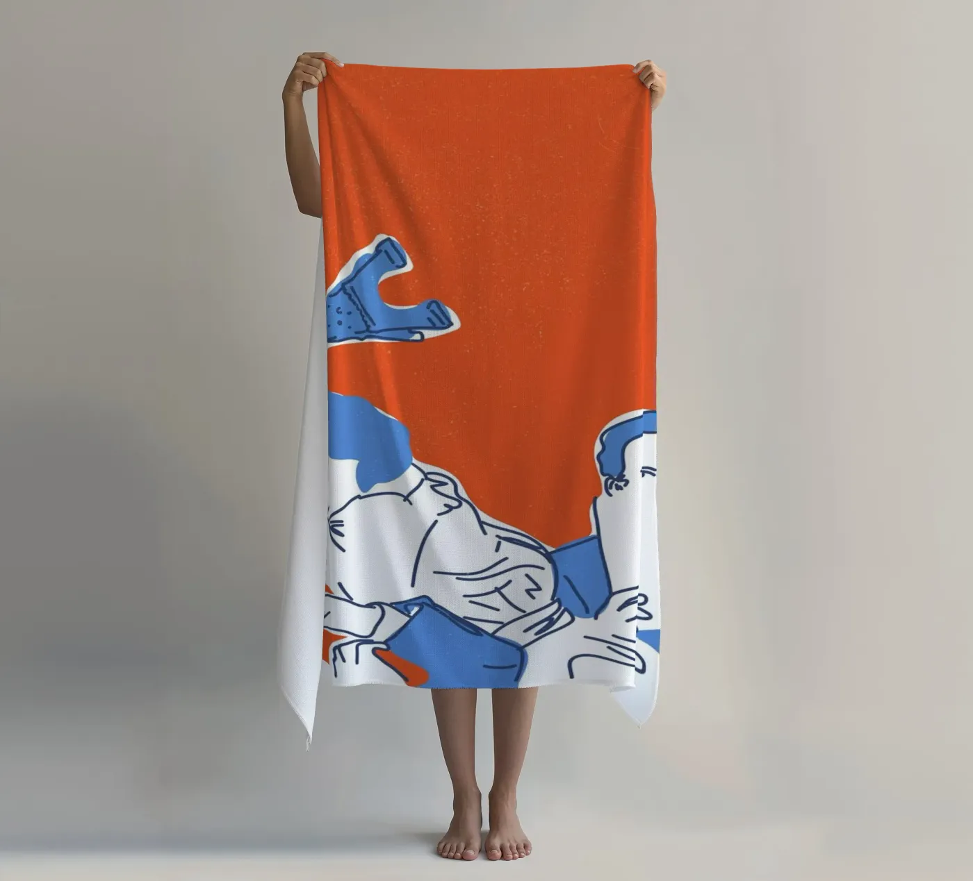 Killing Me Softly telo mare da Francesco Zorzi