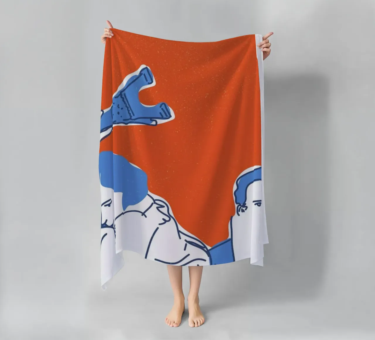 Killing Me Softly telo mare da Francesco Zorzi