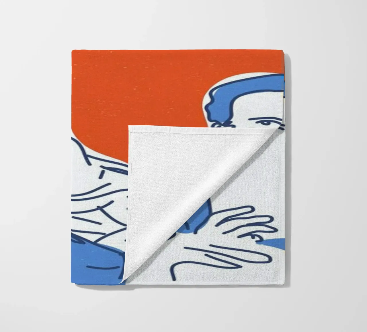 Killing Me Softly telo mare da Francesco Zorzi