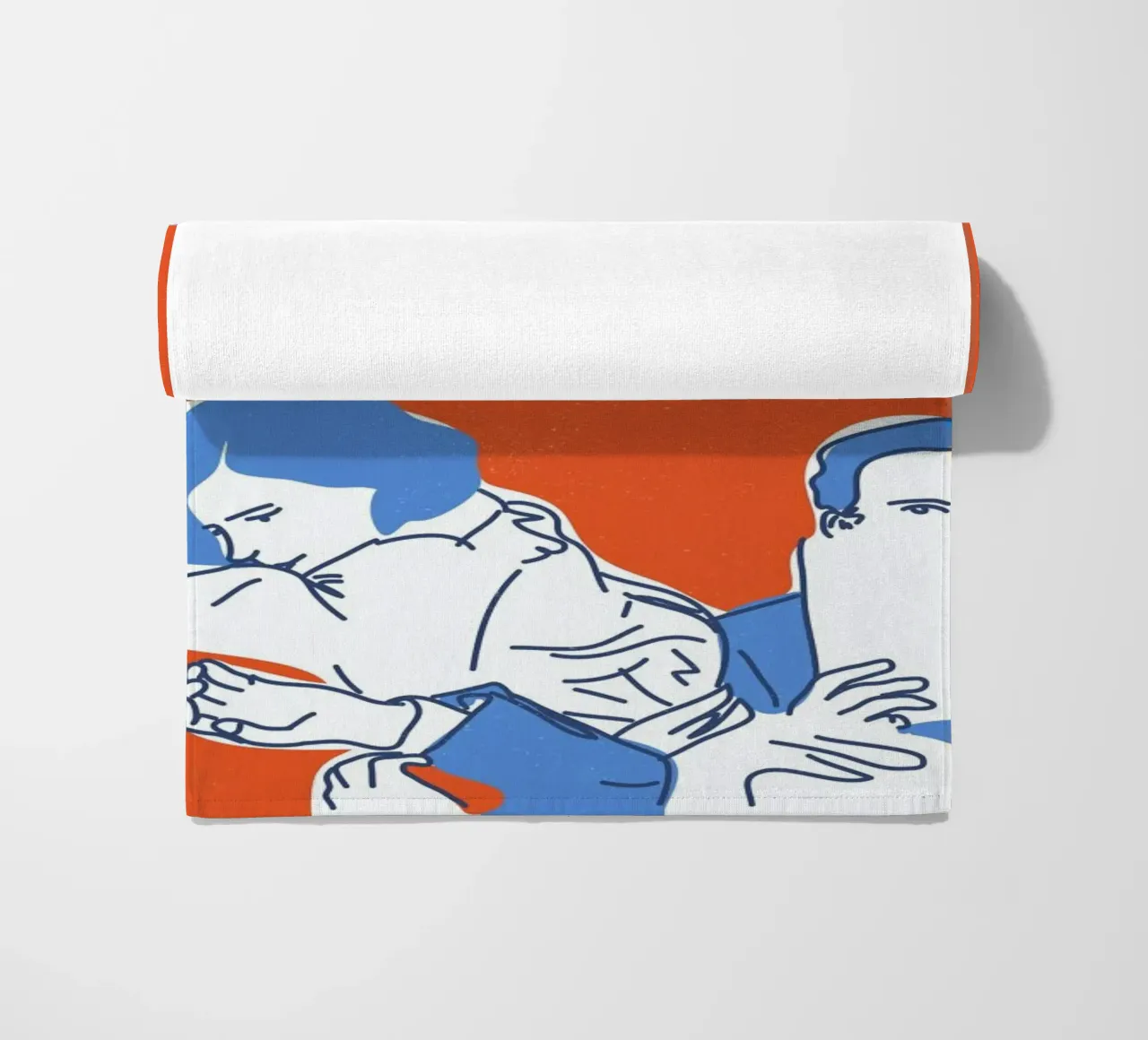 Killing Me Softly telo mare da Francesco Zorzi