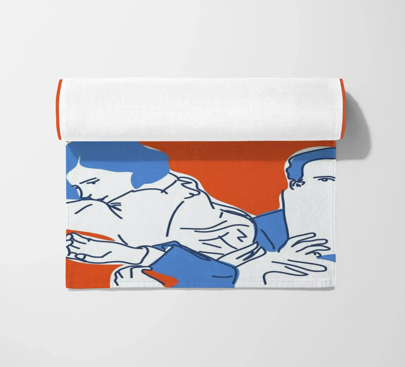 Killing Me Softly telo mare da Francesco Zorzi