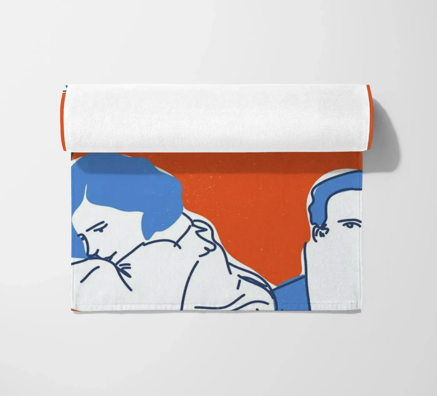 Killing Me Softly telo mare da Francesco Zorzi