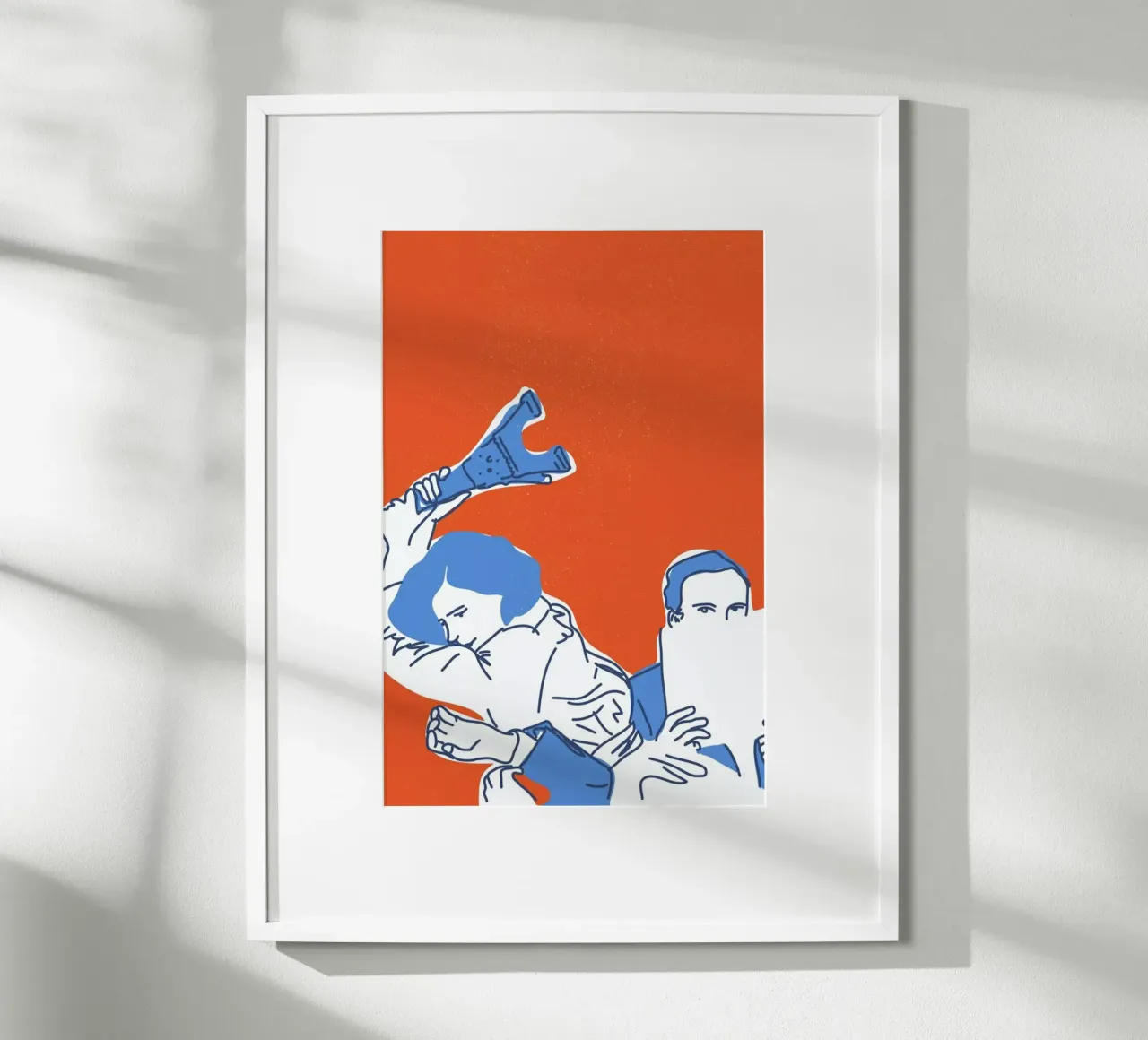 Killing Me Softly poster da Francesco Zorzi