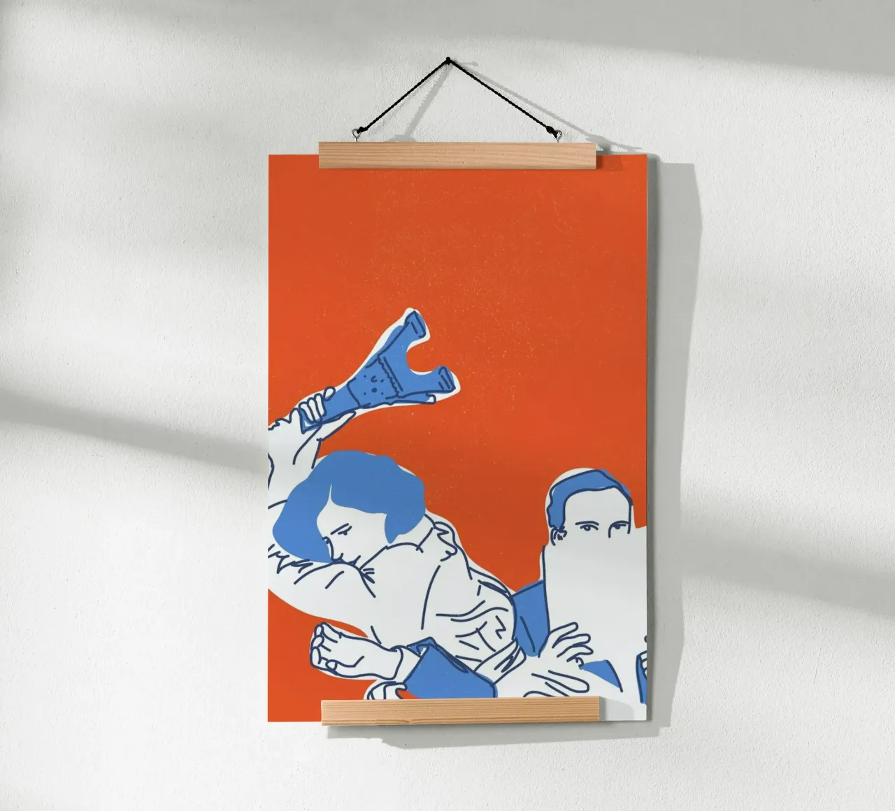 Killing Me Softly poster da Francesco Zorzi