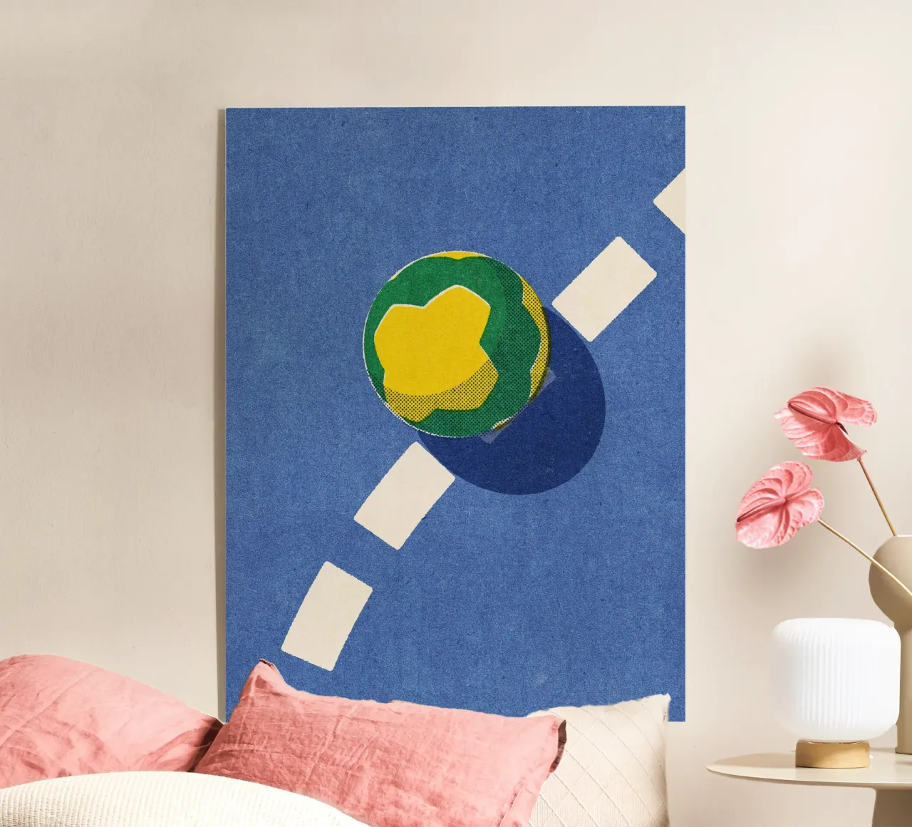 BALLS - Handball - I plexiglass da DANIEL COULMANN