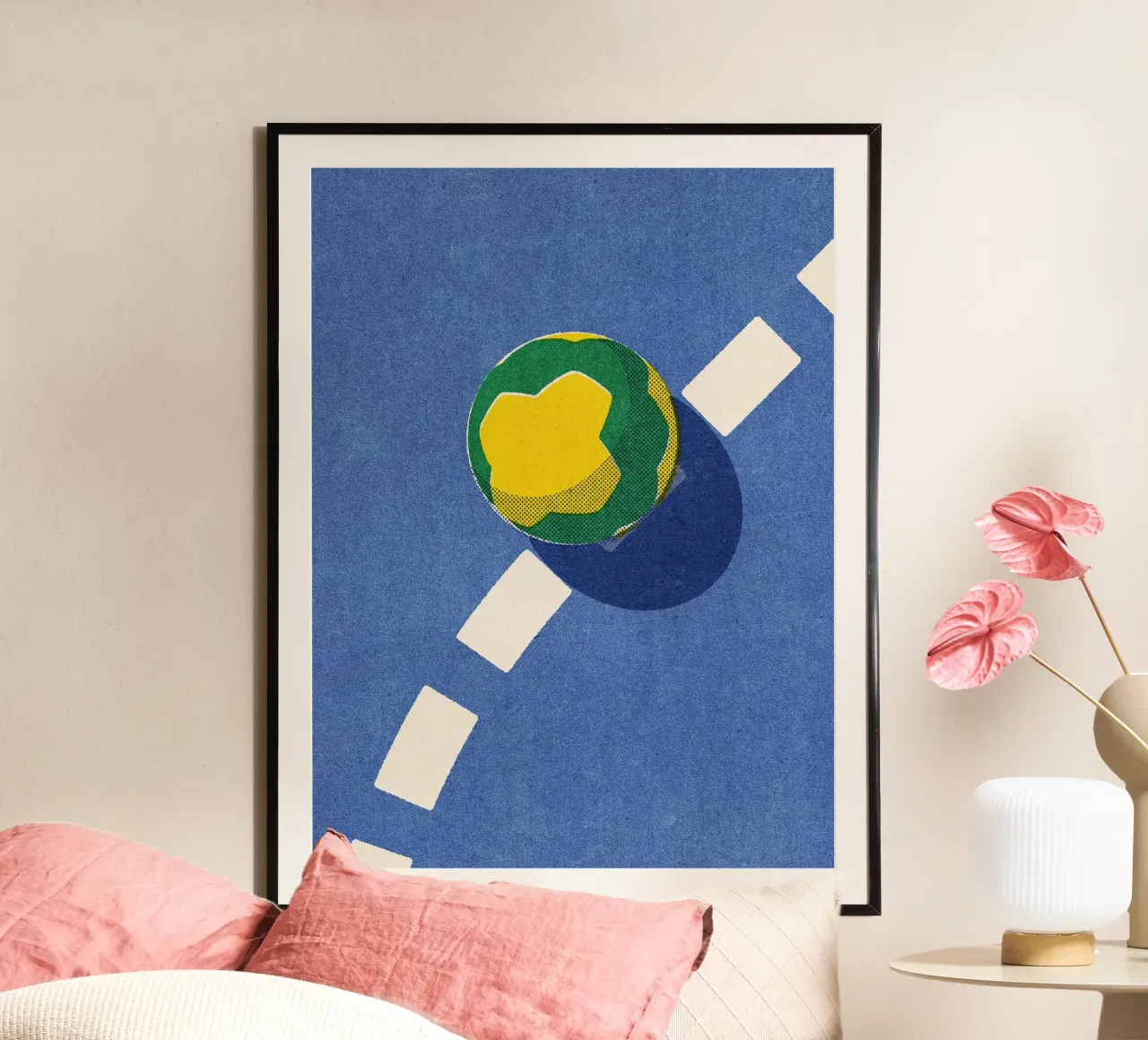 BALLS - Handball - I poster da DANIEL COULMANN
