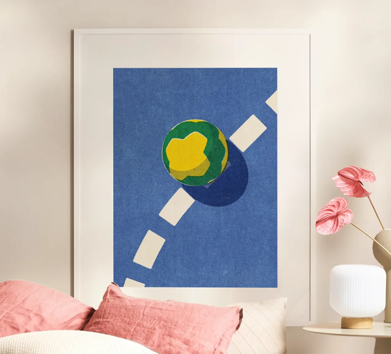 BALLS - Handball - I poster da DANIEL COULMANN