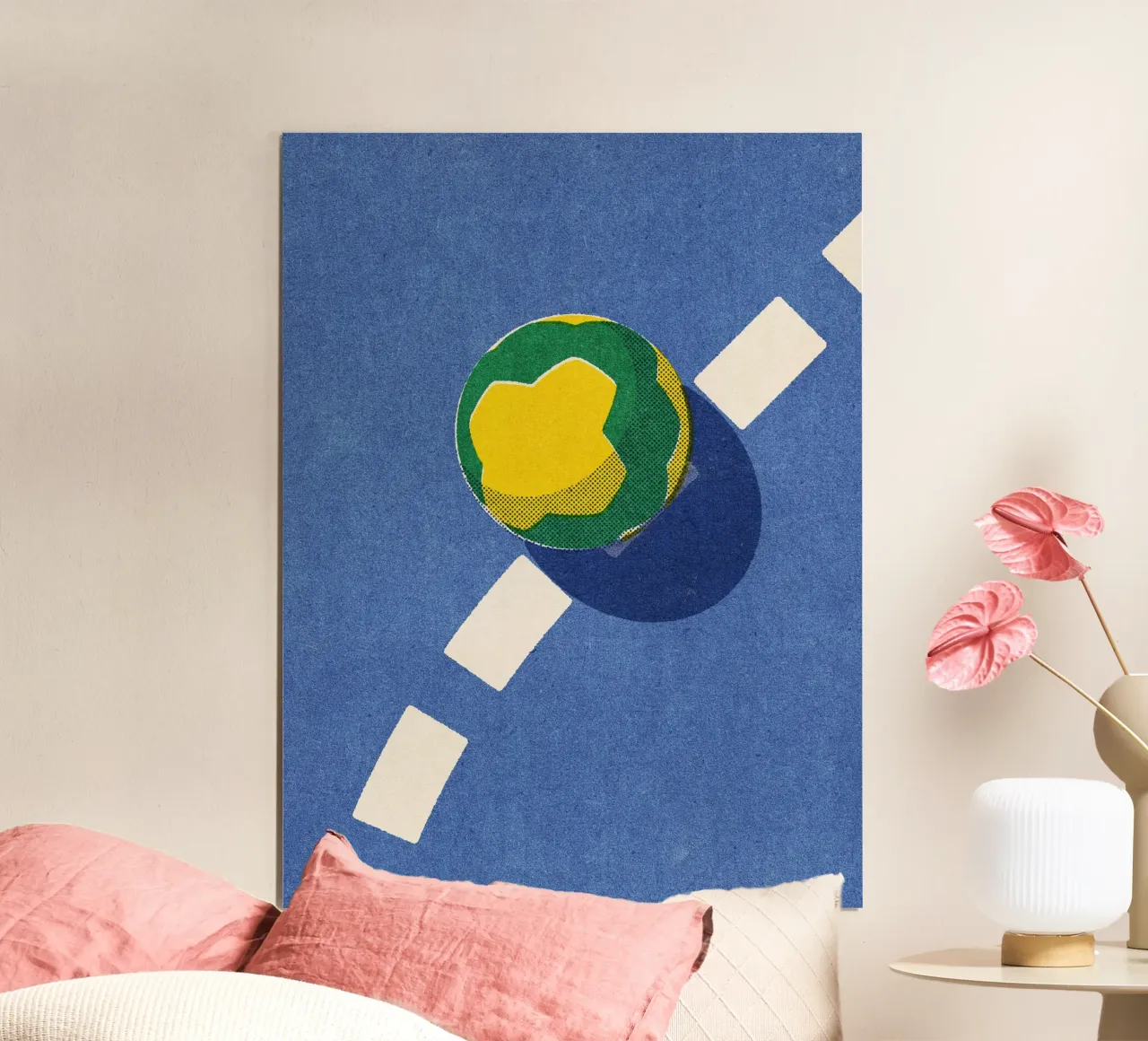 BALLS - Handball - I poster da DANIEL COULMANN