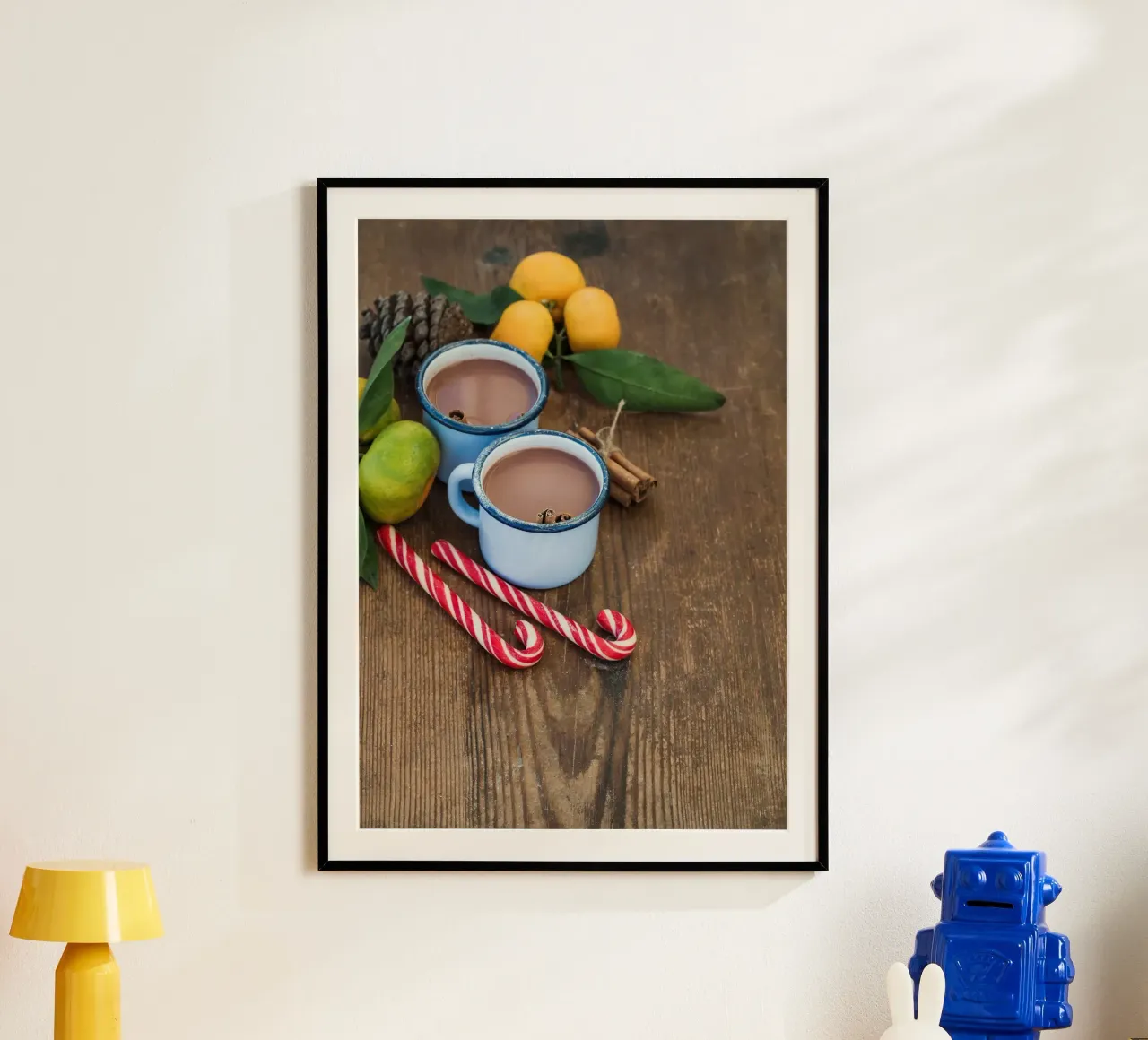Dolce calore invernale poster da StillVibe Home