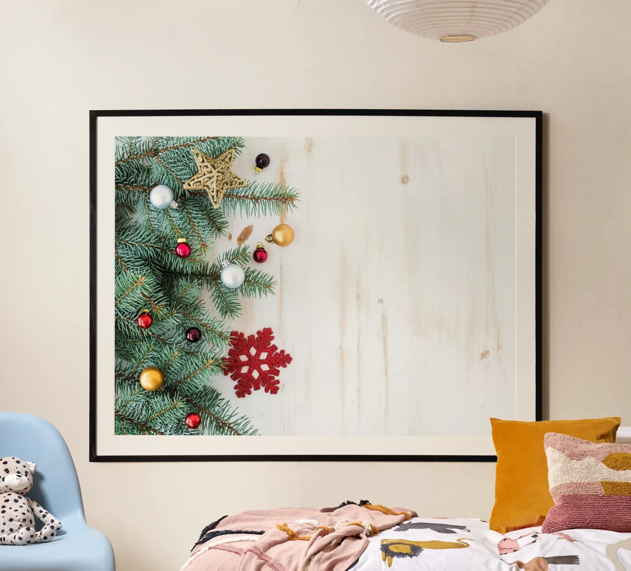 Pausa invernale poster da StillVibe Home