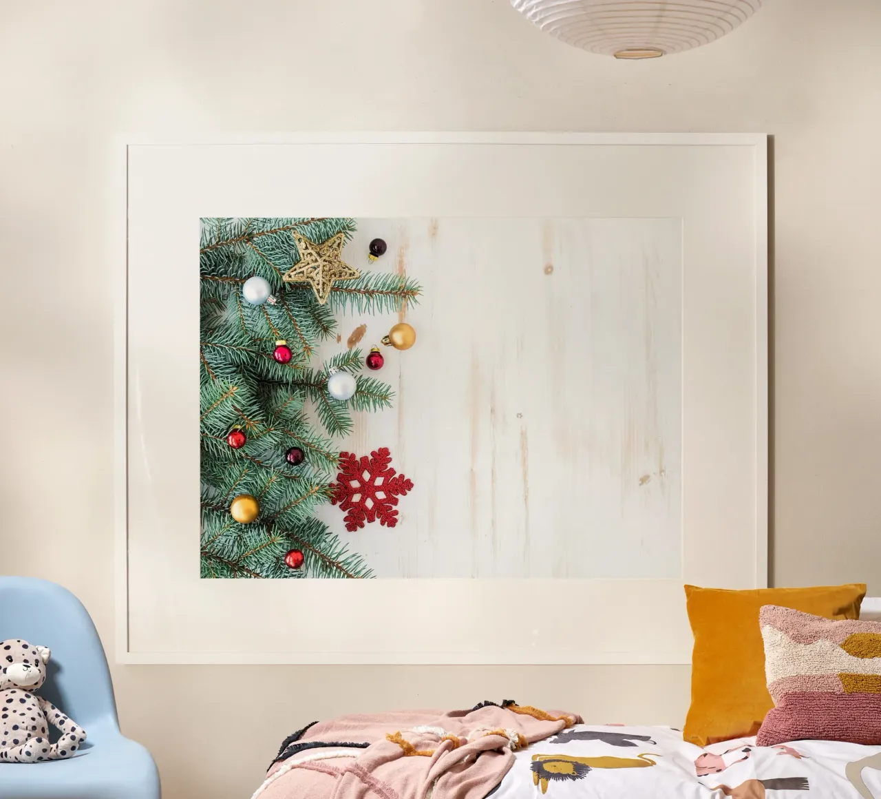 Pausa invernale poster da StillVibe Home