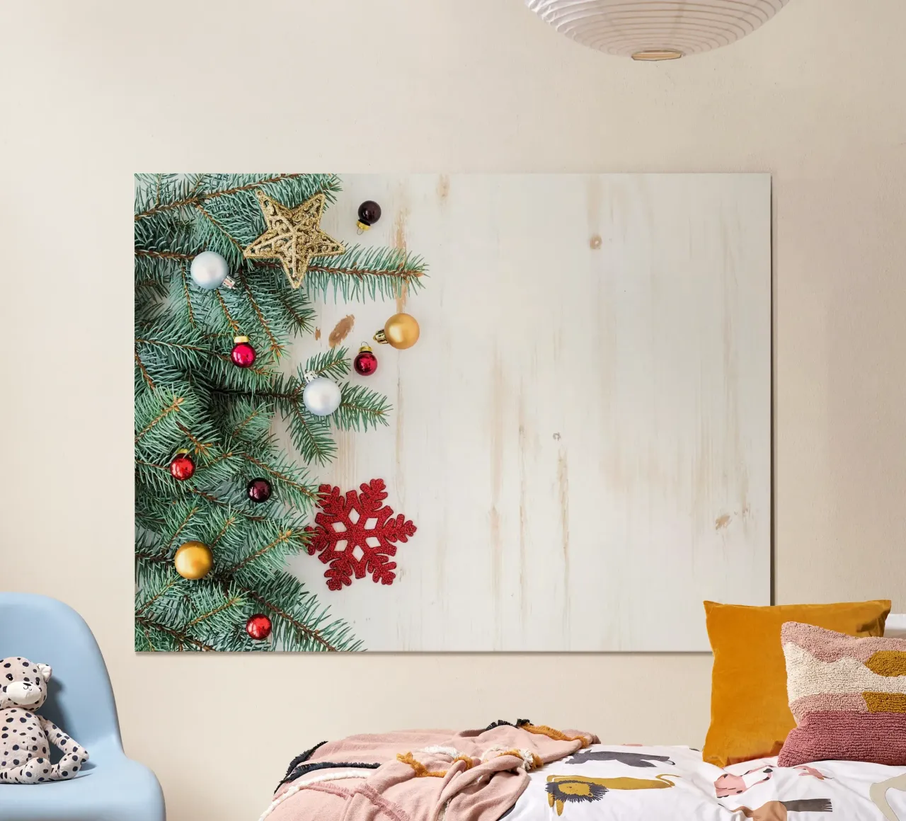 Pausa invernale poster da StillVibe Home