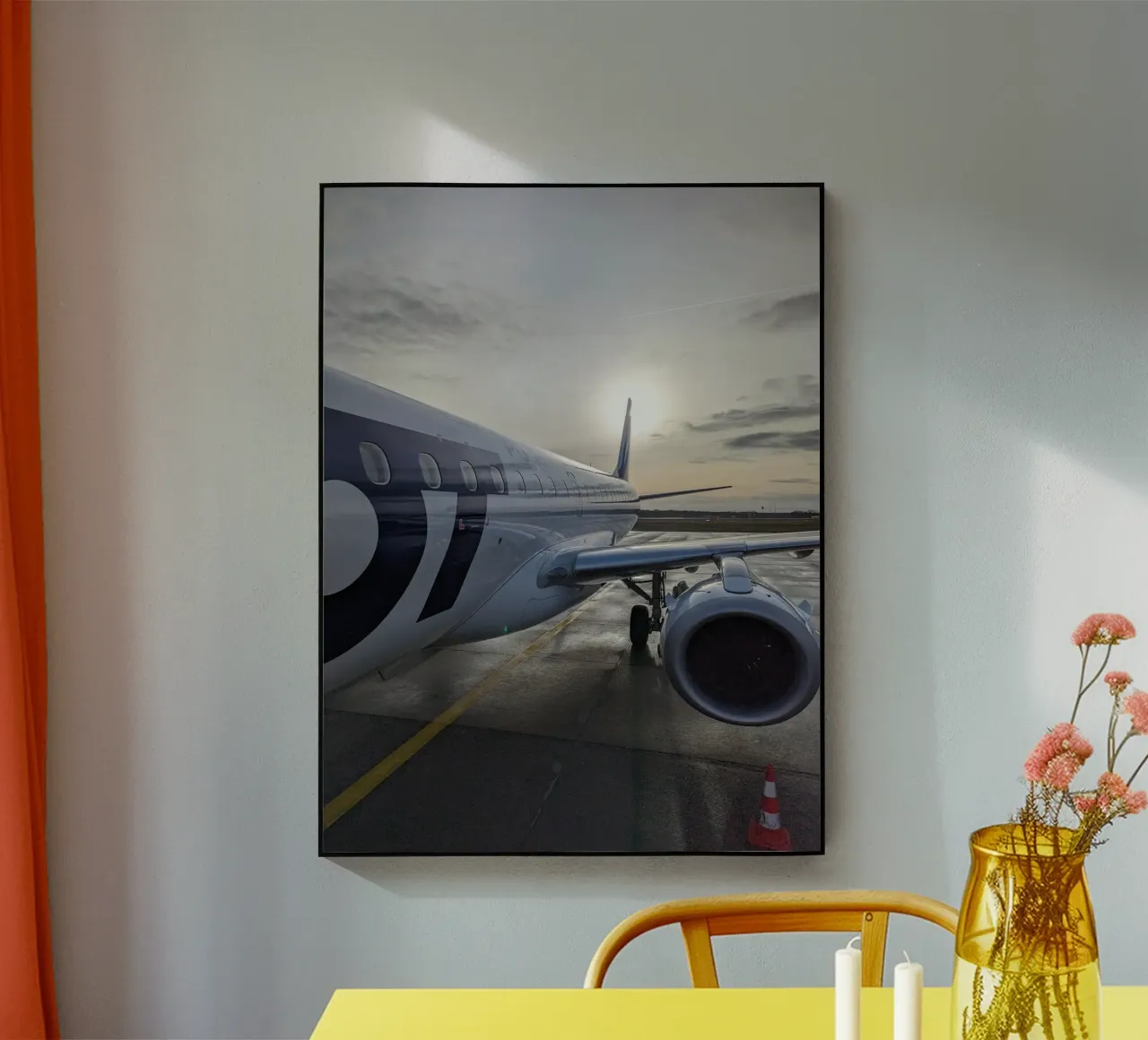 Ready For Takeoff plexiglass da Studio Wanderlust