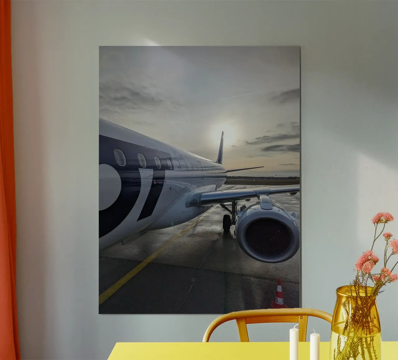 Ready For Takeoff poster da Studio Wanderlust