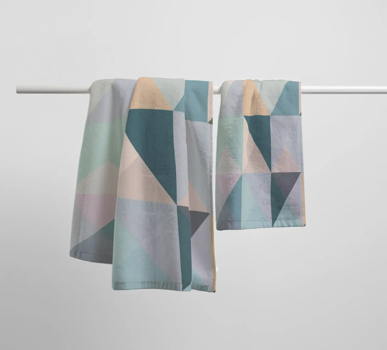 The Nordic Way 31 towel by Metron