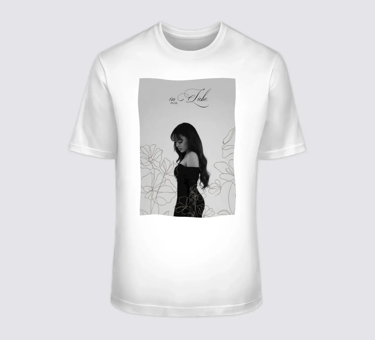 In Liebe t-shirt da NextPixel