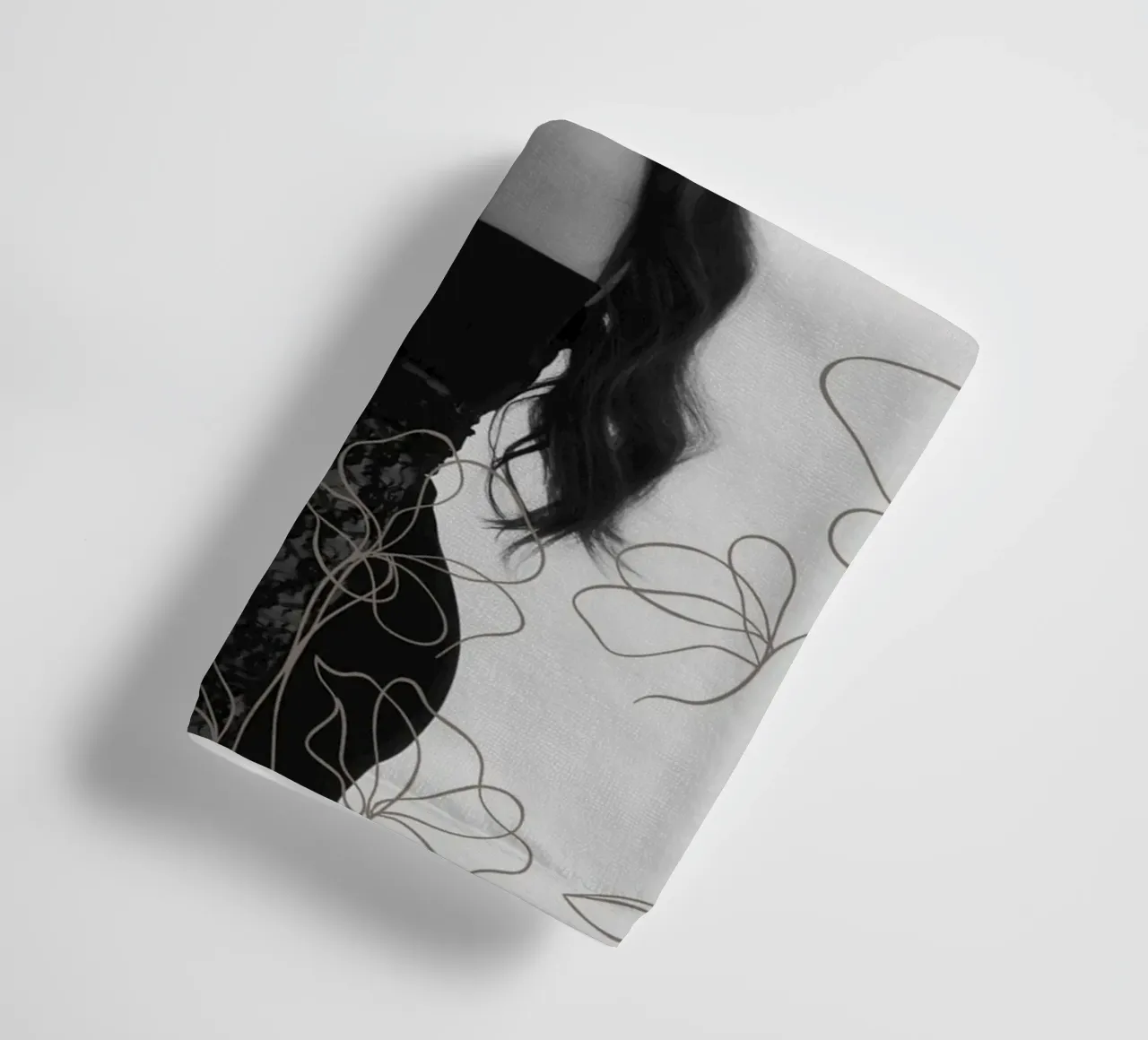 In Liebe towel by NextPixel