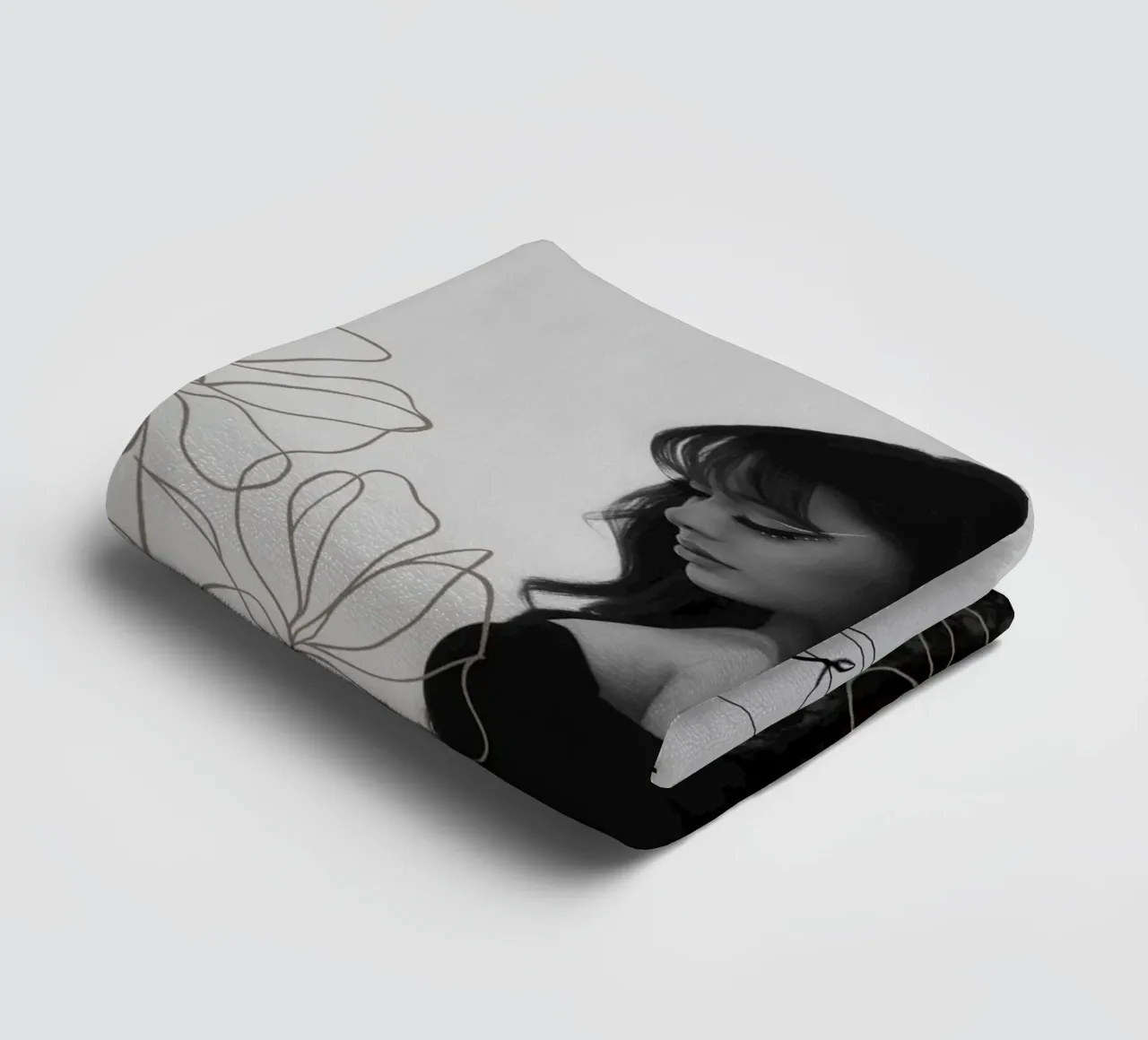 In Liebe towel by NextPixel