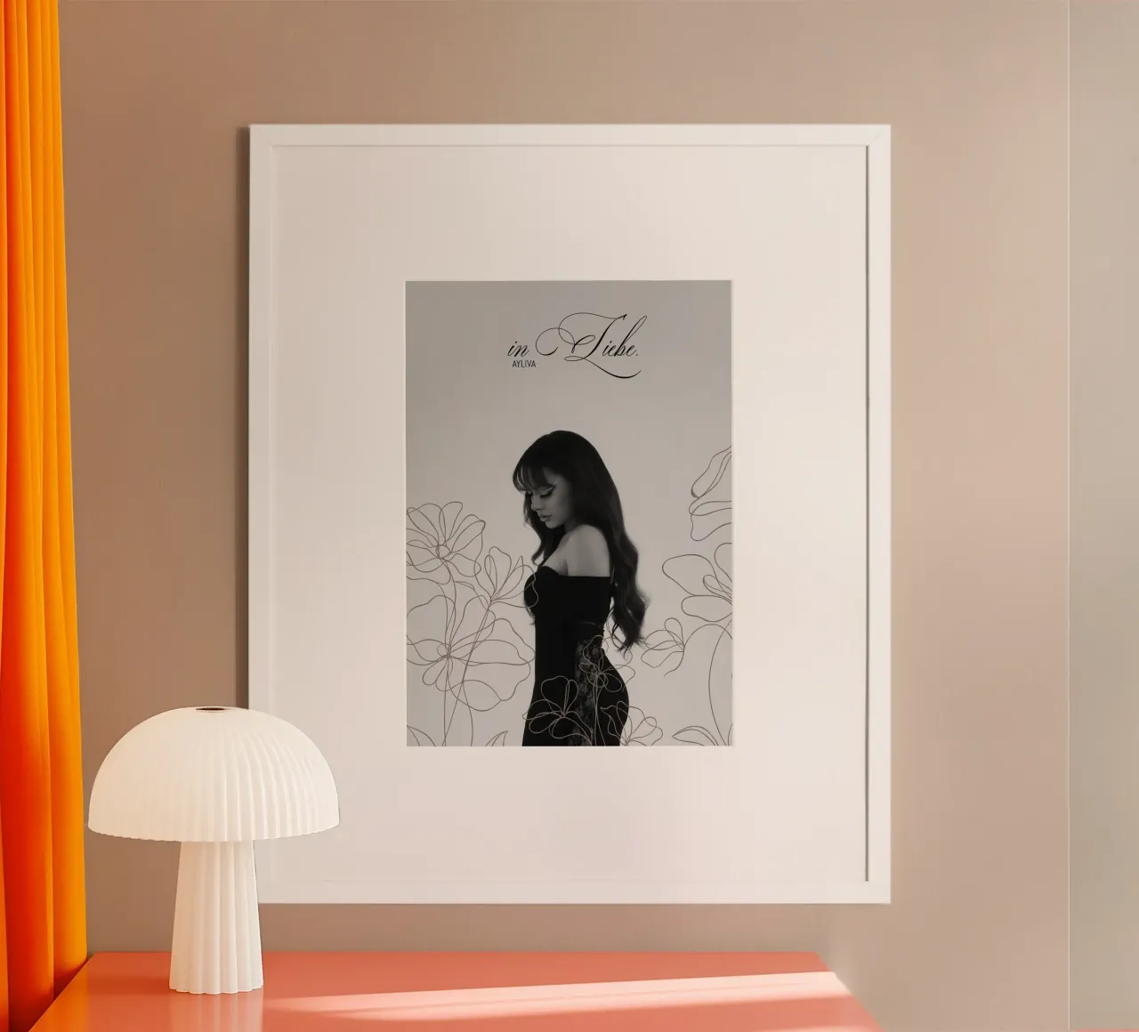 In Liebe carta hahnemühle da NextPixel