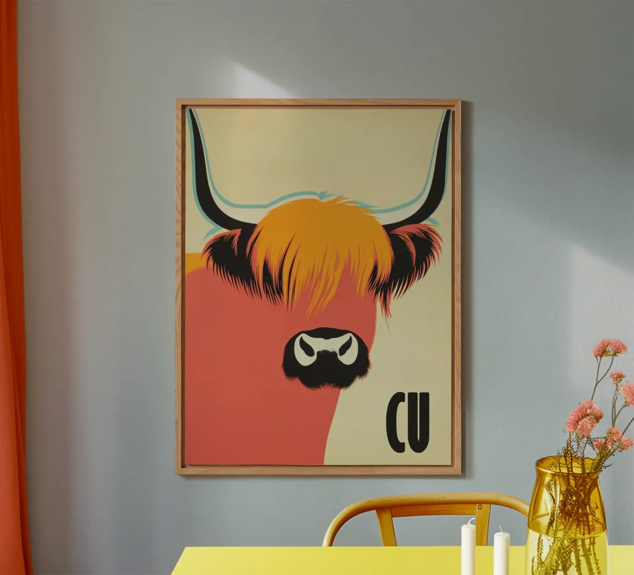 CU - a presto | Design e umorismo alluminio dibond da Autofocus