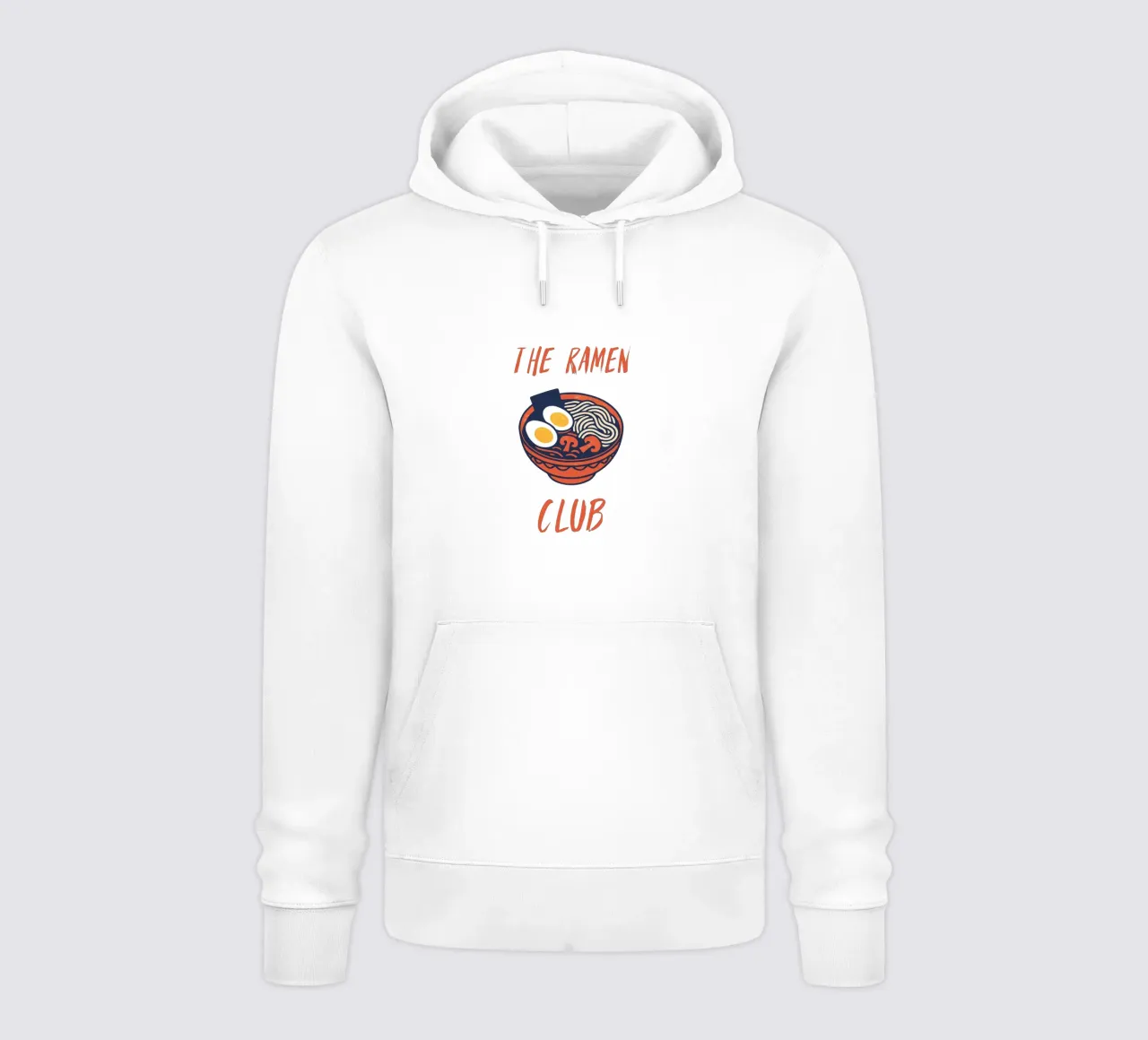The Ramen Club felpa con cappuccio da pierosvisuals
