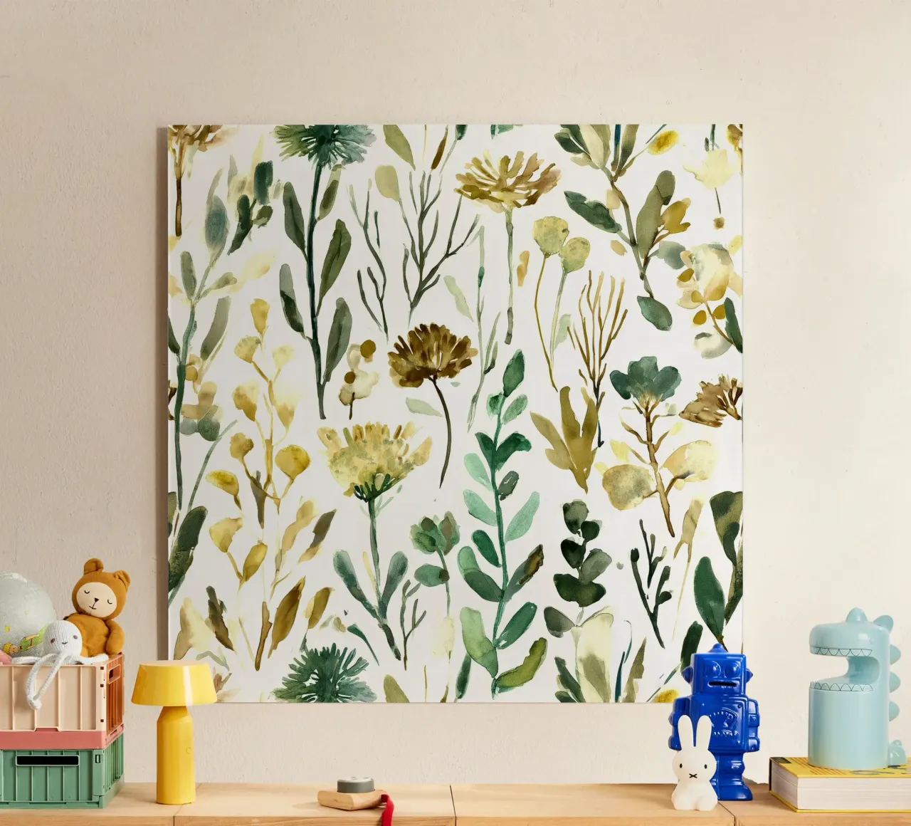 Luce dei prati plexiglass da Sophia Calder Studio