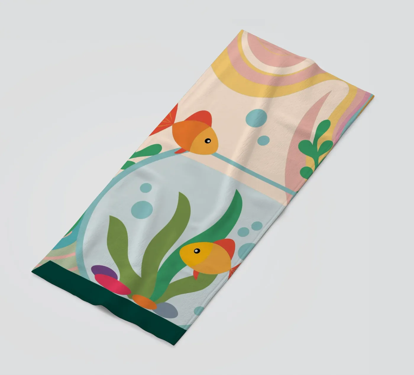 Underwater Fish telo mare da CUTE ANIMALS