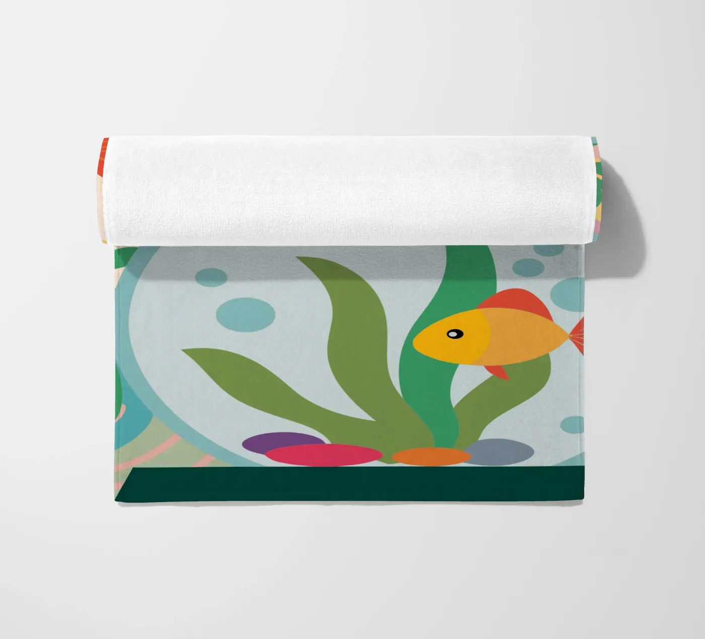 Underwater Fish telo mare da CUTE ANIMALS