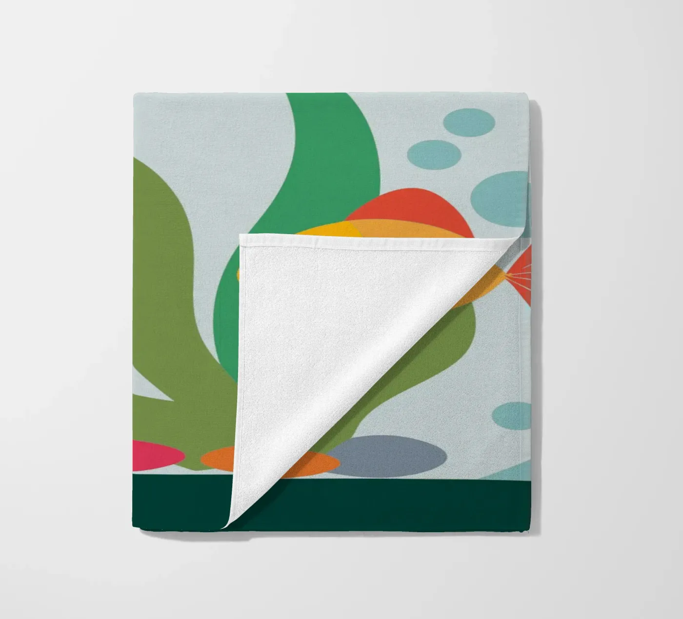 Underwater Fish telo mare da CUTE ANIMALS