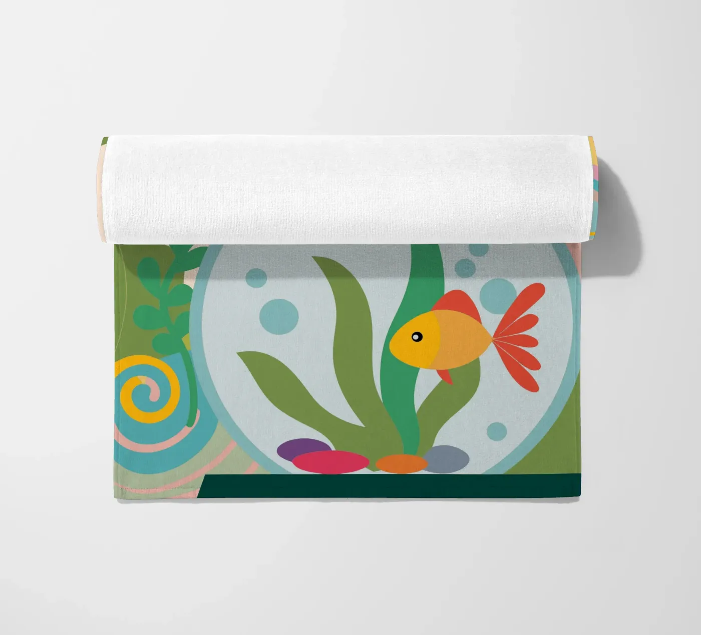 Underwater Fish telo mare da CUTE ANIMALS