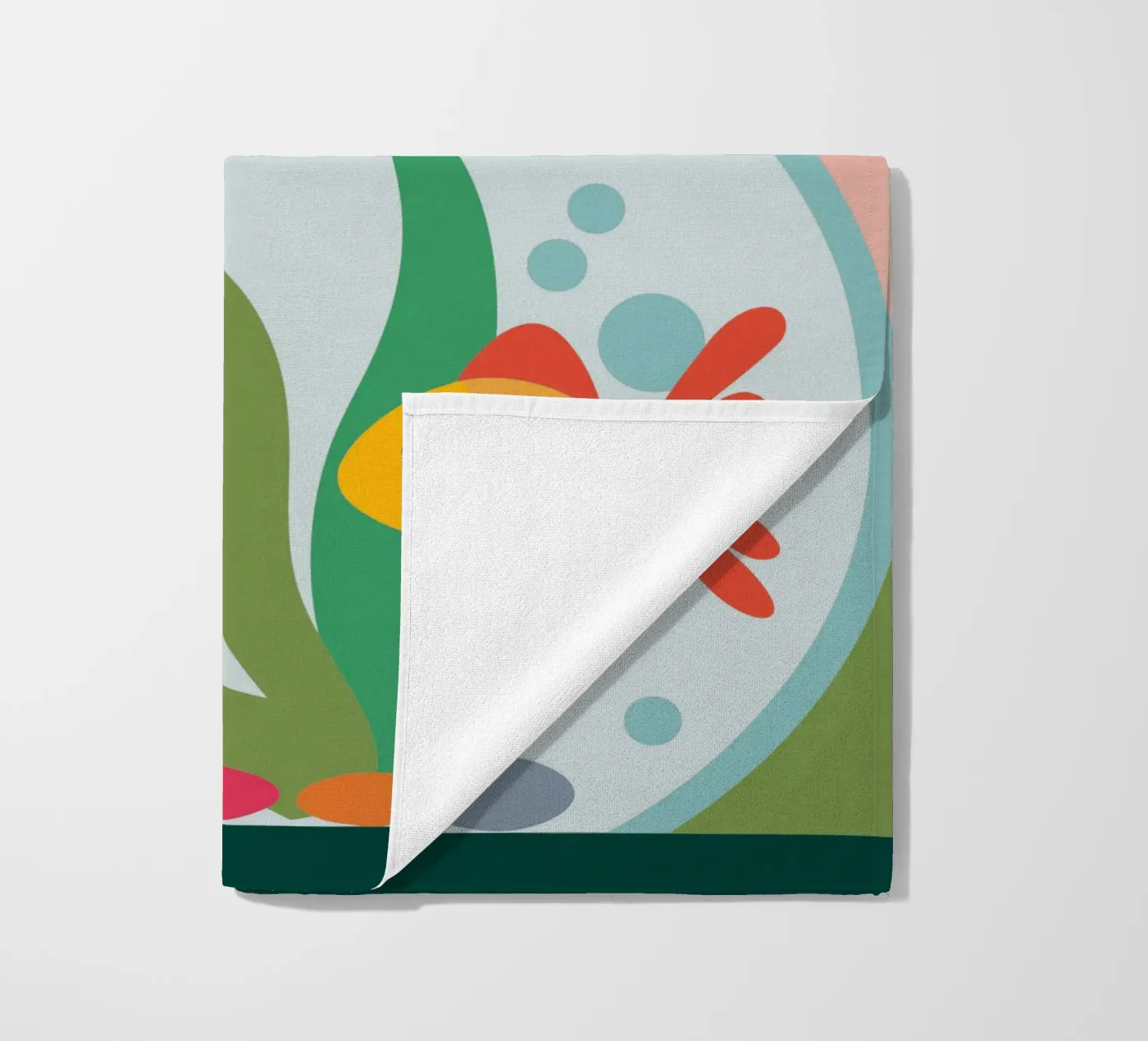 Underwater Fish telo mare da CUTE ANIMALS