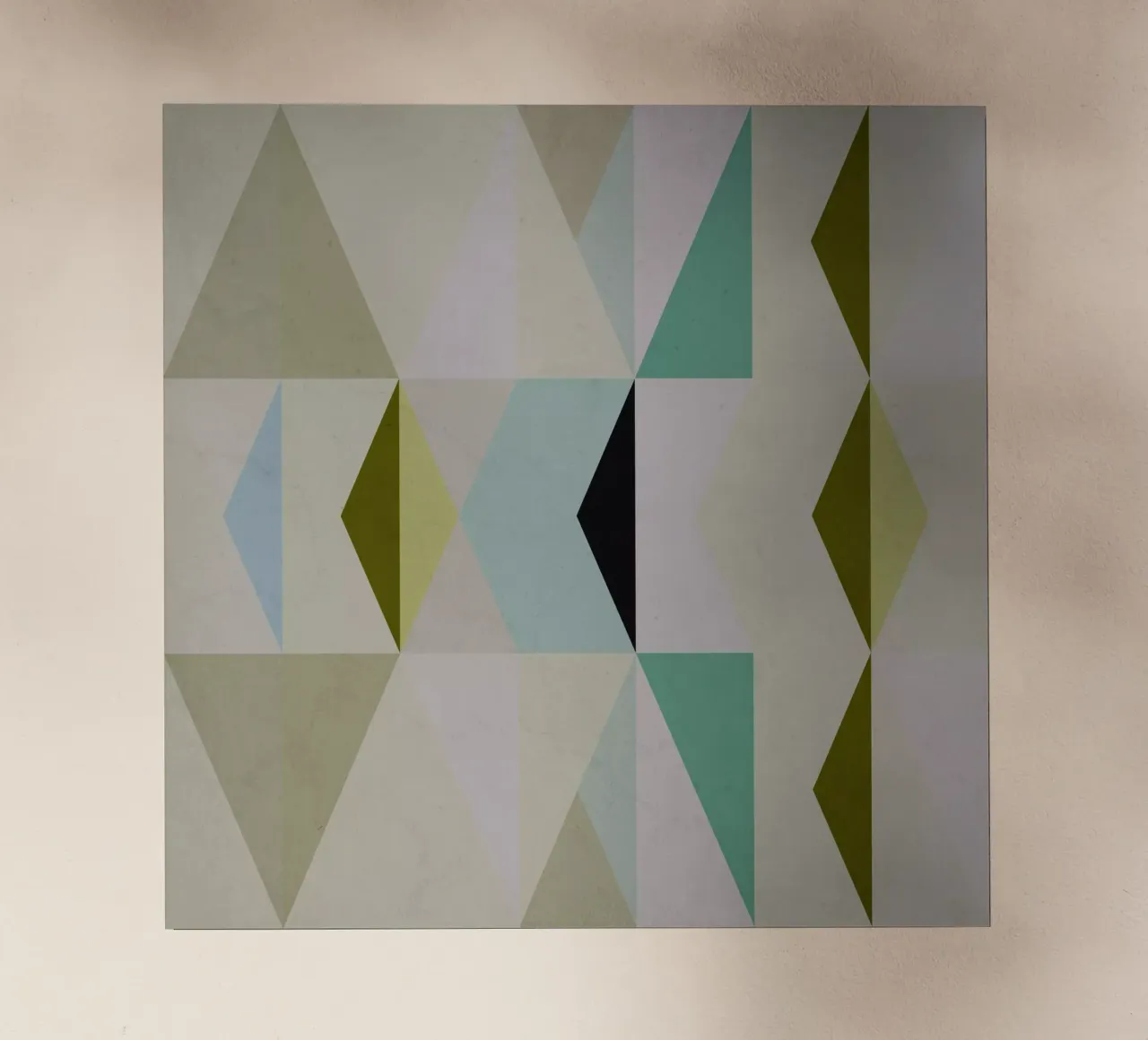 Der nordische Weg 30 Backlit Folie von Metron