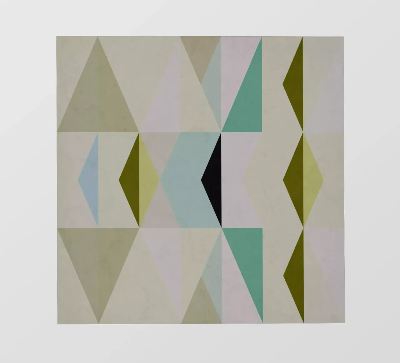 Der nordische Weg 30 Backlit Folie von Metron