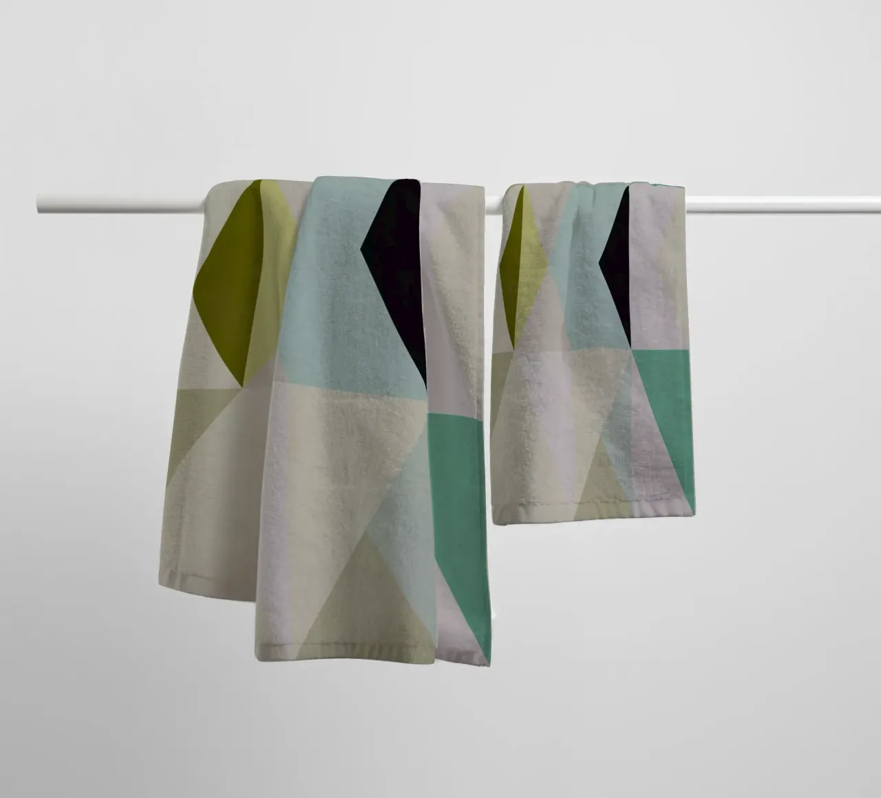 The Nordic Way 30 towel by Metron