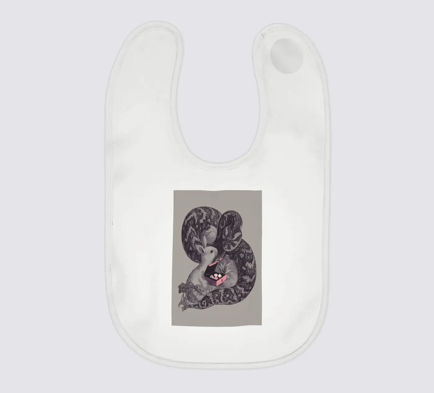 Cupcake? Babylätzchen von Jacques Maes