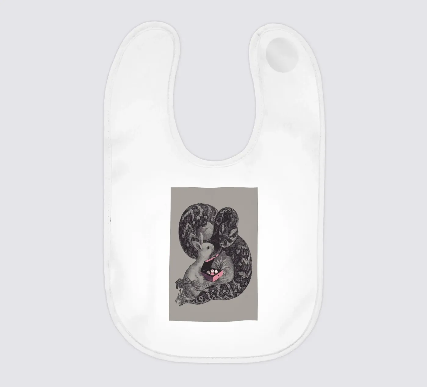 Cupcake? Babylätzchen von Jacques Maes