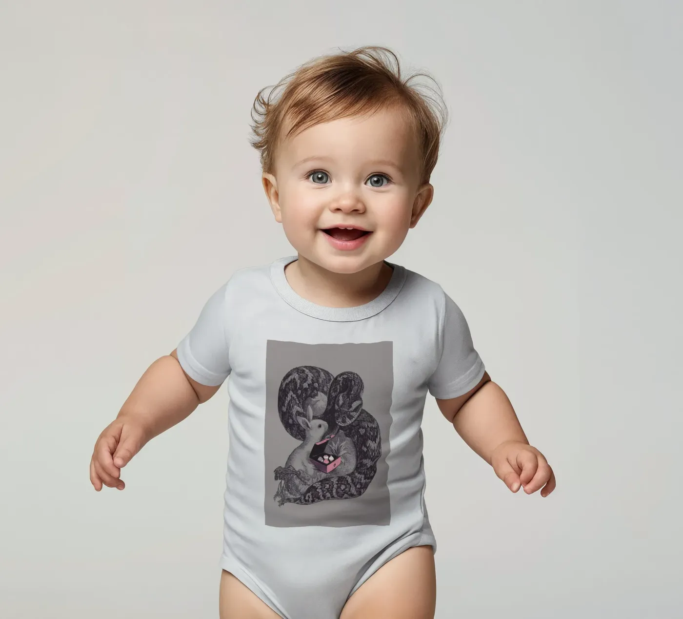 Cupcake? body bébé de Jacques Maes