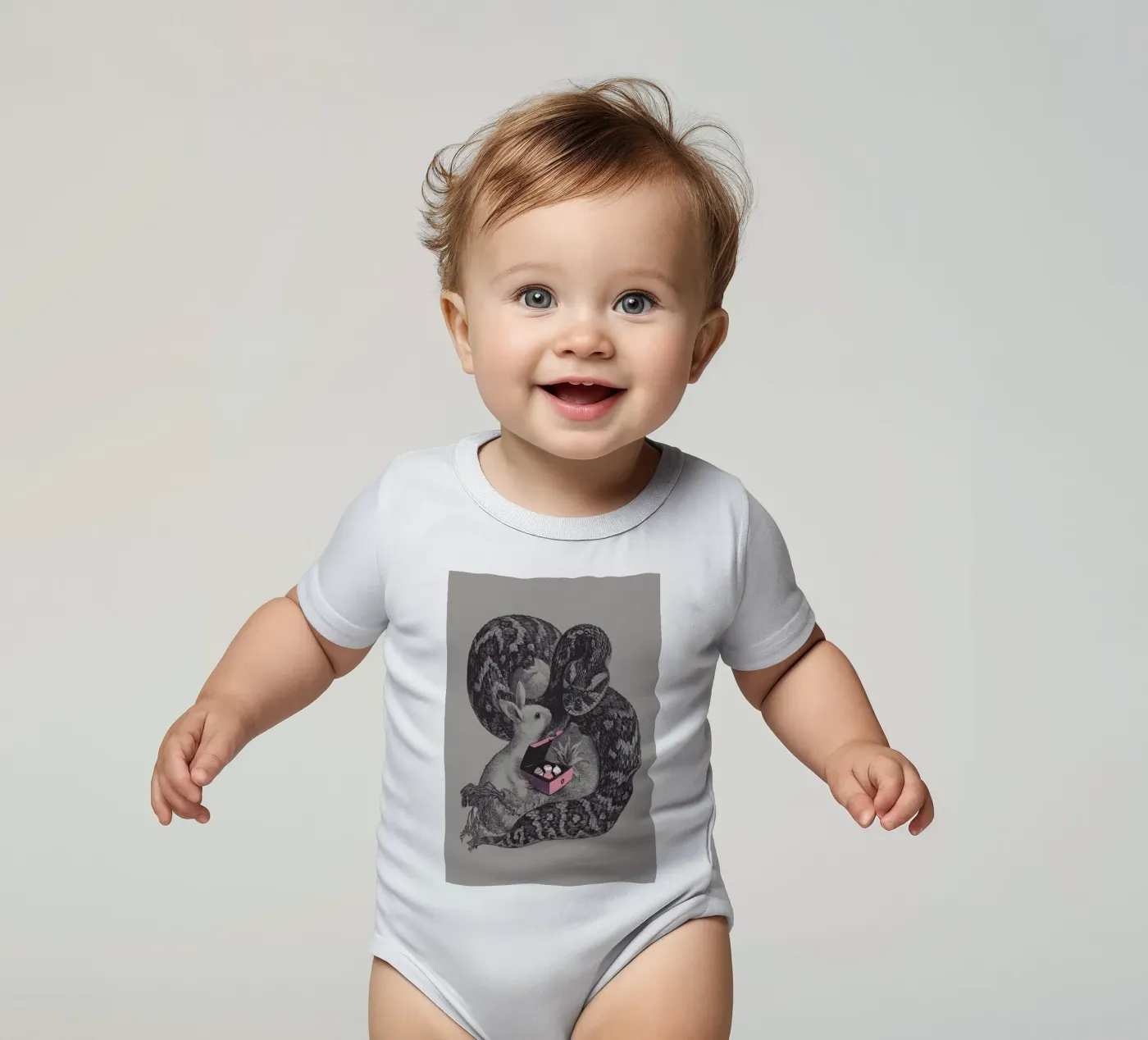 Cupcake? body bébé de Jacques Maes