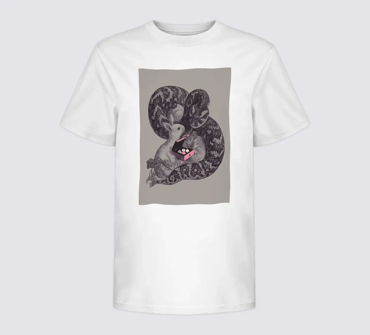 Cupcake? t-shirt bambini da Jacques Maes