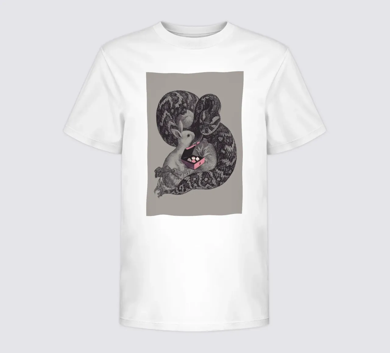 Cupcake? t-shirt bambini da Jacques Maes