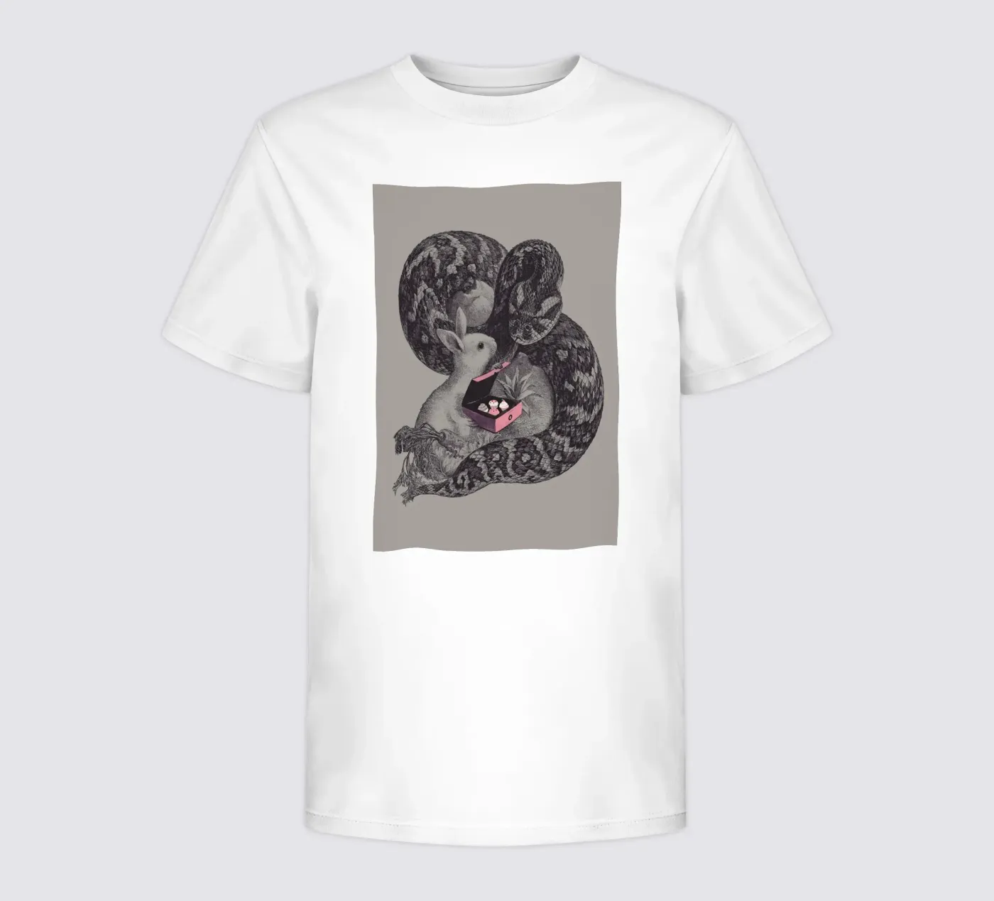Cupcake? t-shirt bambini da Jacques Maes