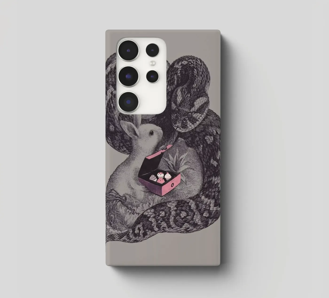 Cupcake? cover samsung da Jacques Maes