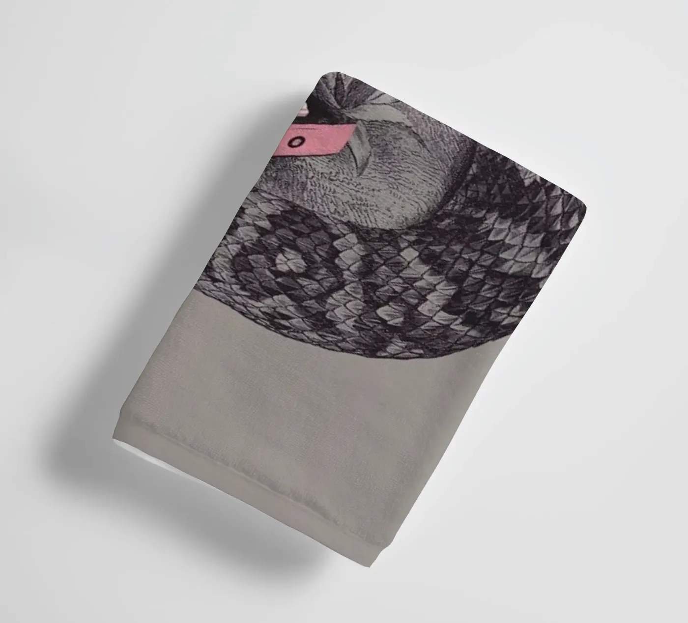 Cupcake? towel by Jacques Maes