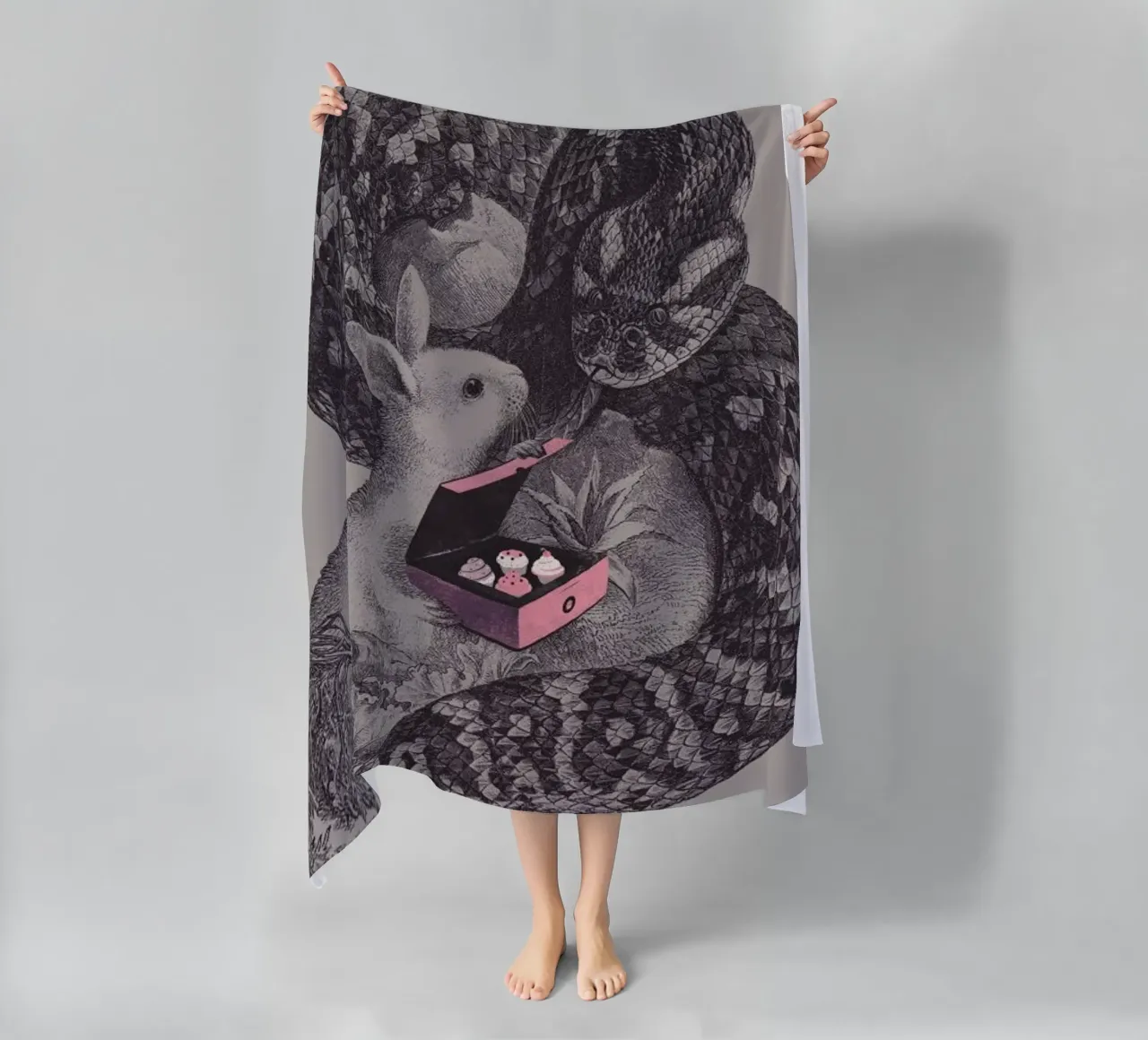 Cupcake? telo mare da Jacques Maes