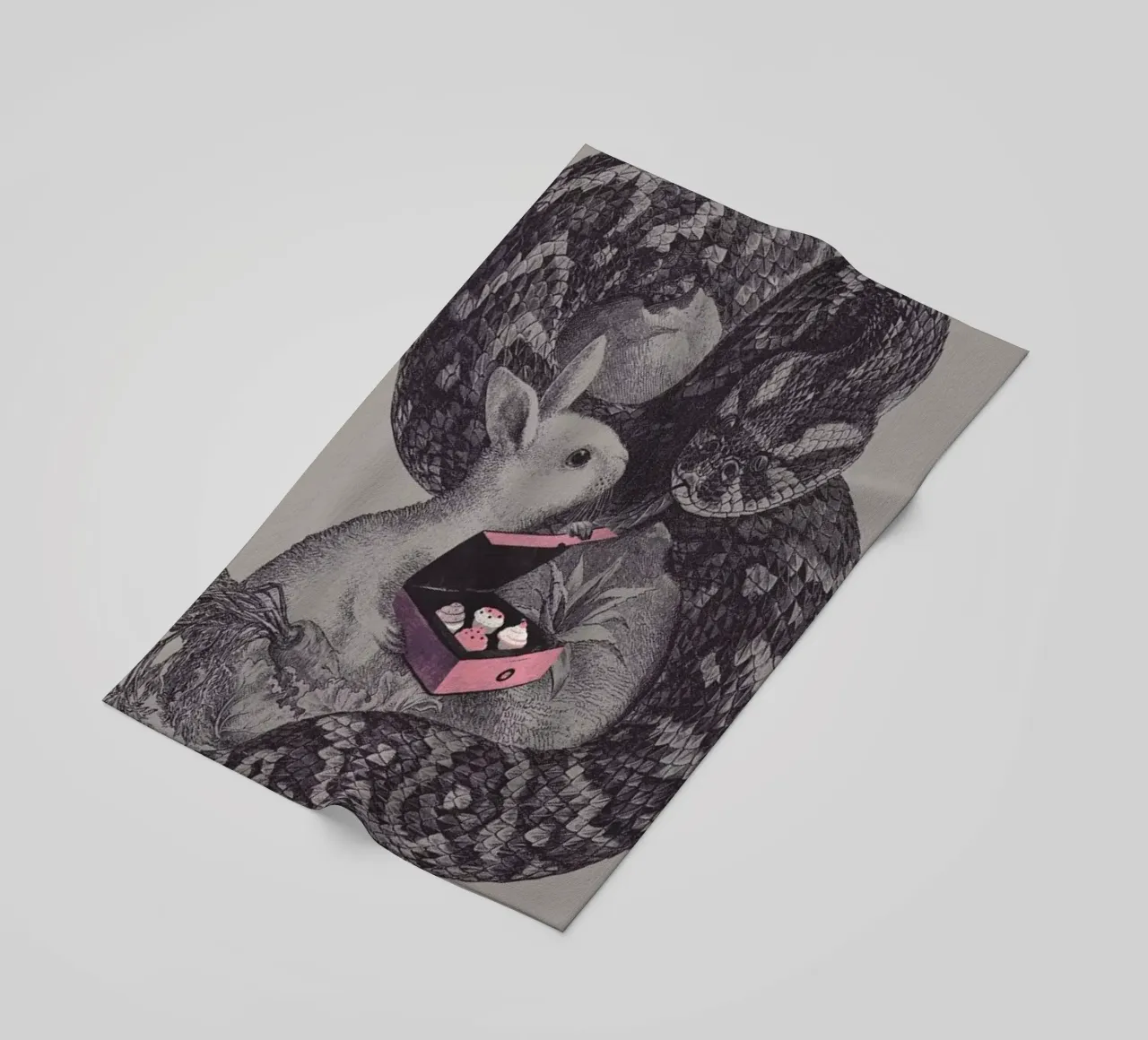 Cupcake? telo mare da Jacques Maes