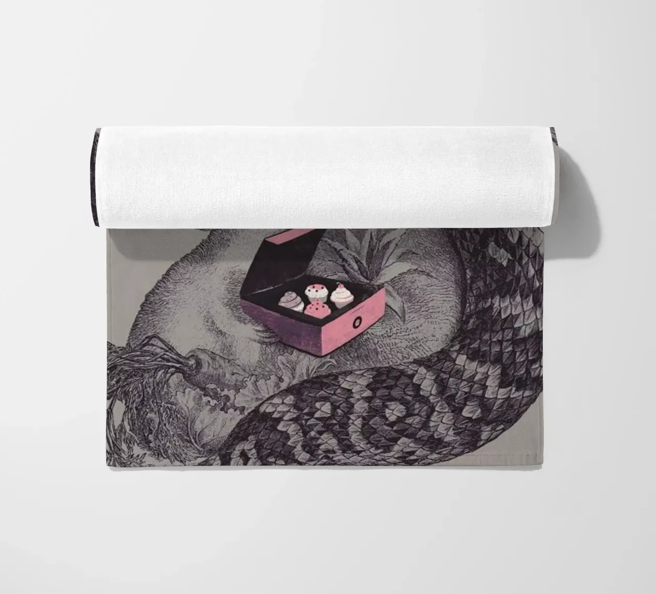 Cupcake? telo mare da Jacques Maes