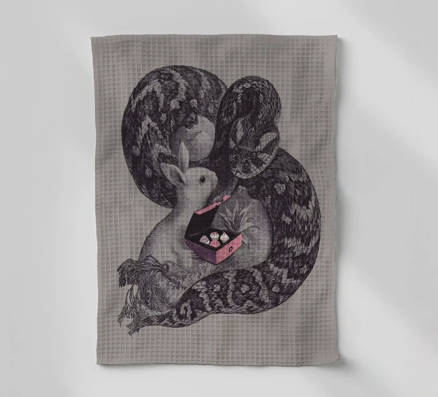 Cupcake? torchon de Jacques Maes