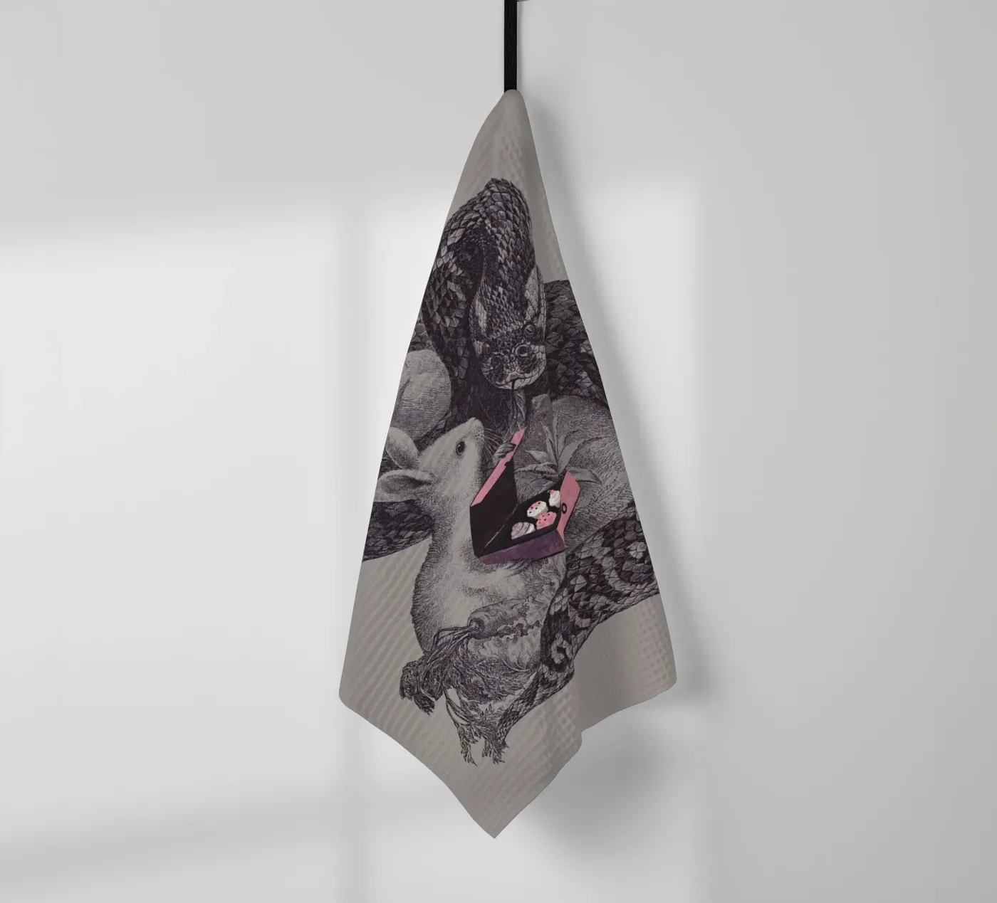 Cupcake? torchon de Jacques Maes