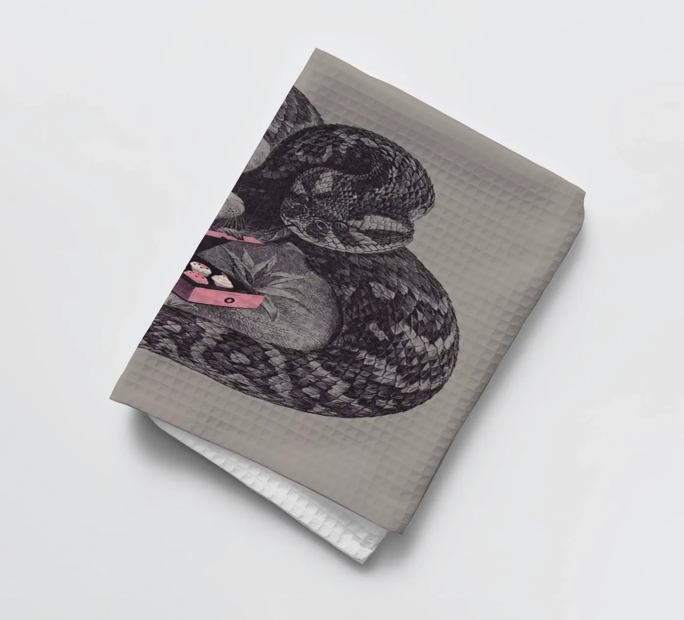 Cupcake? torchon de Jacques Maes