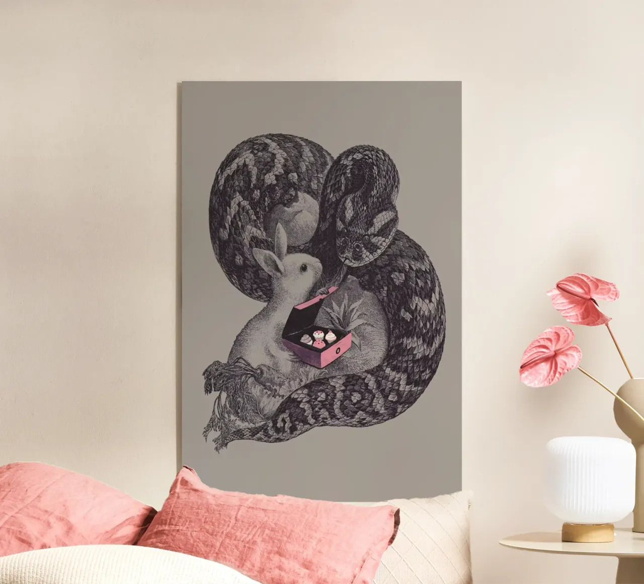 Cupcake? plexiglass da Jacques Maes